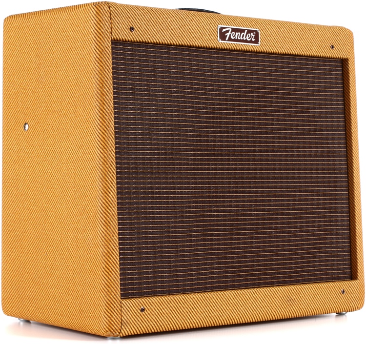 Fender Blues Junior Lacquered Tweed Electric guitar combo amp