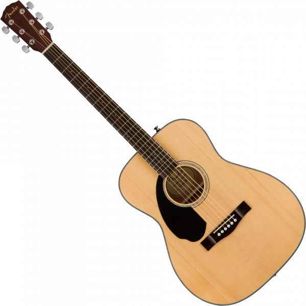 Guitare acoustique Fender CC-60S Gaucher - Natural