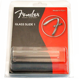 Bottleneck Fender Glass Slide FGS1 Standard Medium