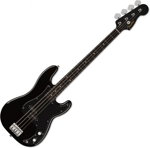 Basse électrique solid body Fender Player Precision Bass Ltd (MEX, EB) - Black