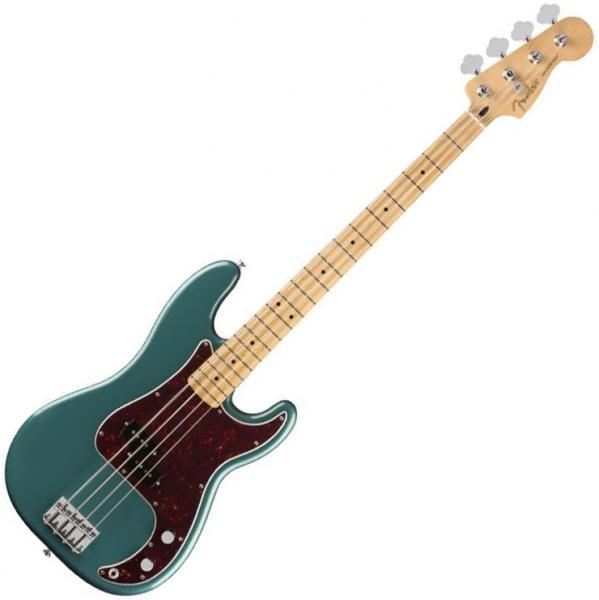 Basse électrique solid body Fender Player Precision Bass Ltd (MEX, MN) - Ocean turquoise