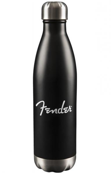 Mug & gobelet Fender Stainless Water Bottle (Thermos) - Black