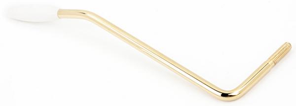 Tige vibrato Fender Standard & Deluxe Stratocaster Tremolo Arm (droitier) - Gold