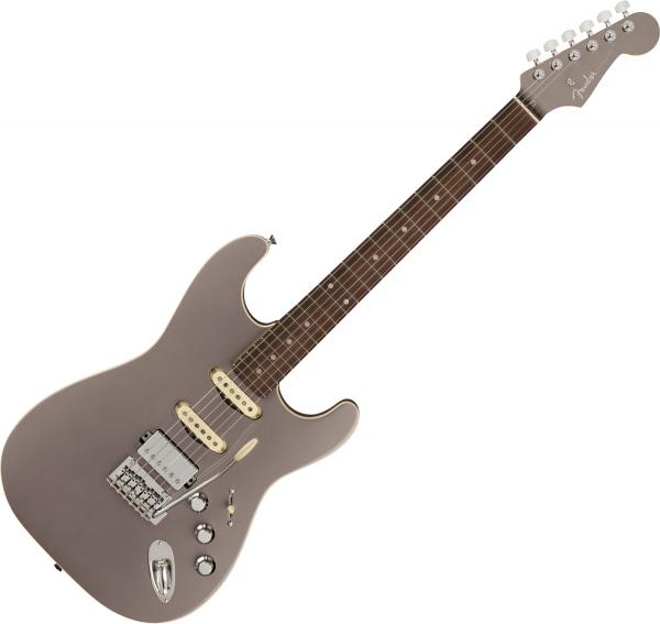 Guitare électrique solid body Fender Aerodyne Special Stratocaster HSS (Japan, RW) - Dolphin gray metallic