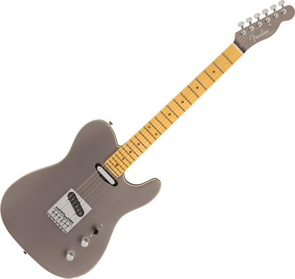Guitare électrique solid body Fender Aerodyne Special Telecaster (Japan, MN) - Dolphin gray metallic