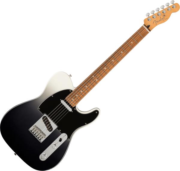 Guitare électrique solid body Fender Player Plus Telecaster (MEX, PF) - Silver smoke
