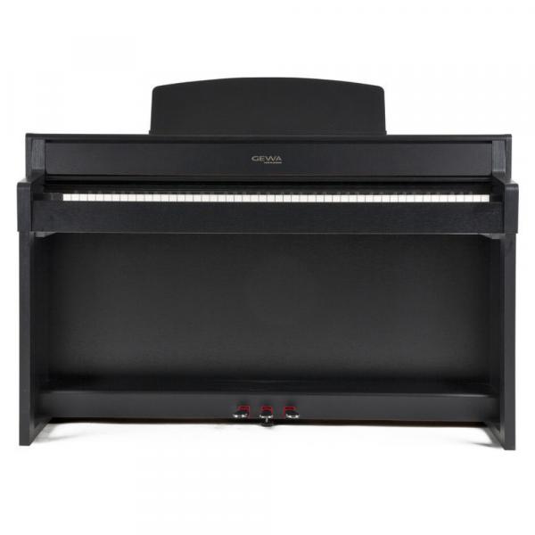 Piano numérique meuble Gewa UP 385 G Noir mat