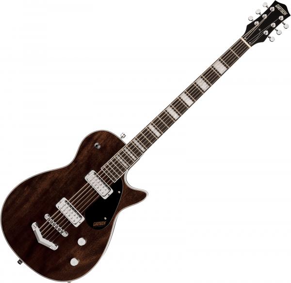 Guitare électrique baryton Gretsch G5260 Electromatic Jet Bigsby V-Stoptail - Imperial stain