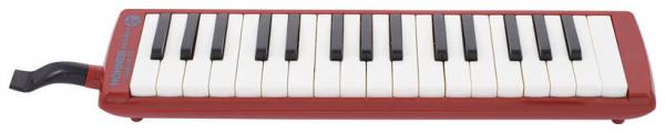 Mélodion & mélodica Hohner C94324 Melodica Student 32 Rouge