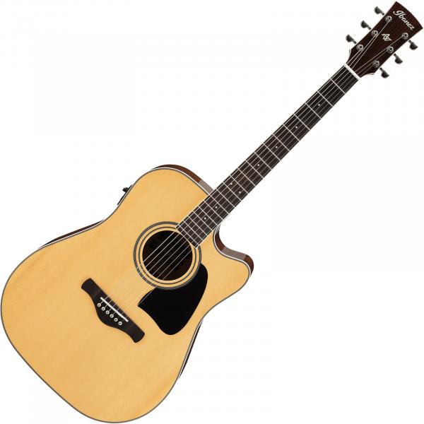 Guitare electro acoustique Ibanez AW70CE NT Artwood - Natural