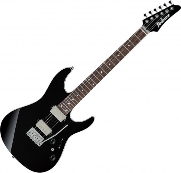 Guitare électrique solid body Ibanez AZ42P1 BK Premium - Black