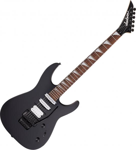 Guitare électrique solid body Jackson Dinky DK3XR HSS - Gloss black