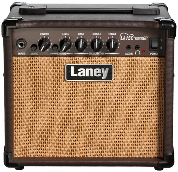Combo ampli acoustique Laney LA15C Acoustic Amplifier