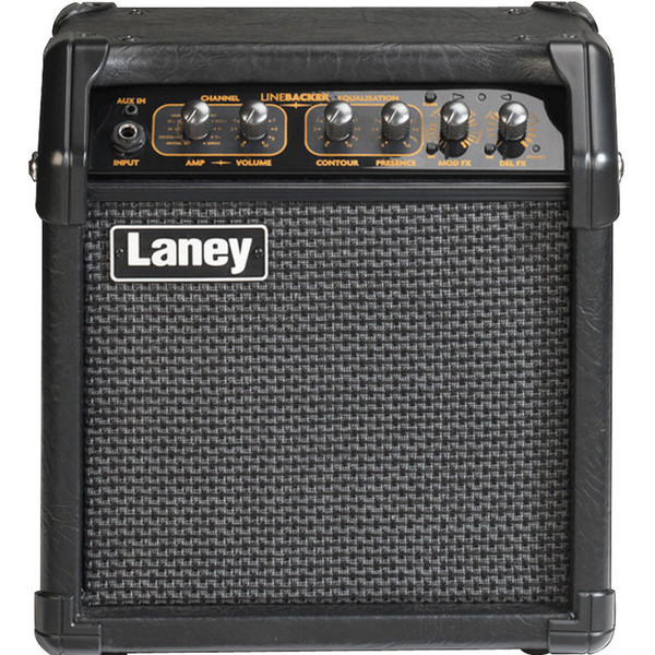 Combo ampli guitare électrique Laney Linebacker LR5