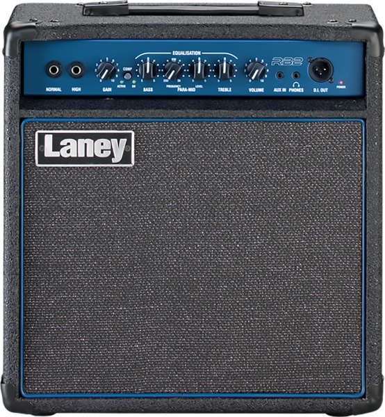 Combo ampli basse Laney RB2