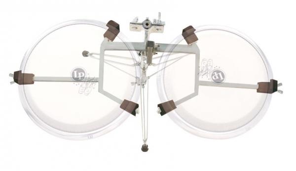 Stand & support percussion Latin percussion Stand Compact Congas LP826M 
