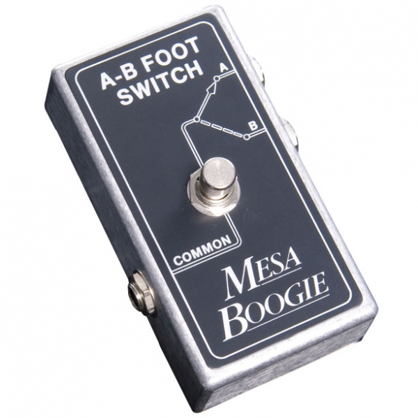 Mesa Boogie Ab Box Switch Pedal