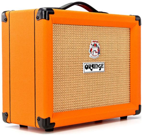 Combo ampli guitare électrique Orange Crush 20 - Orange
