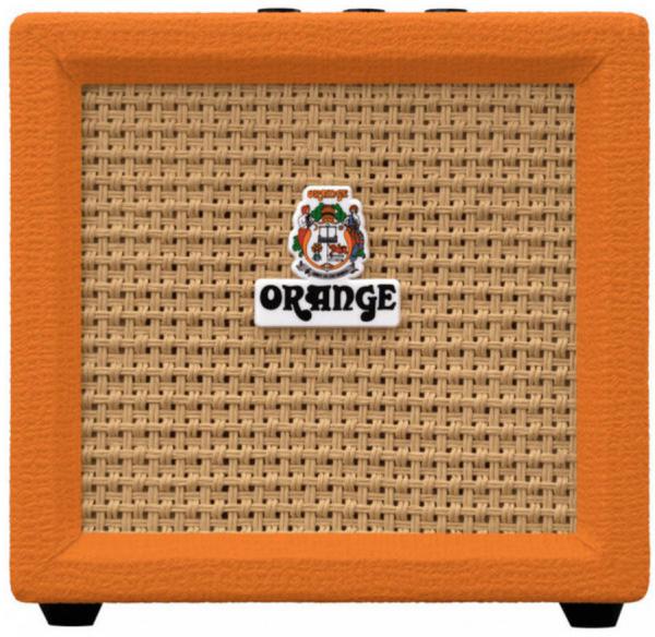 Mini ampli guitare Orange Crush Mini