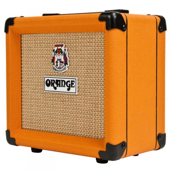 Baffle ampli guitare électrique Orange PPC108 Baffle Fermé Micro Terror orange