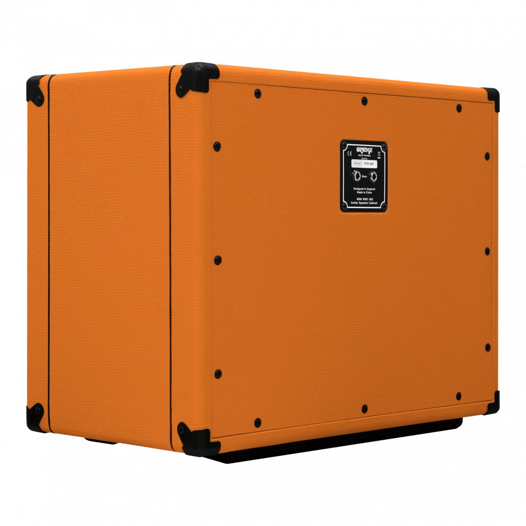 Orange PPC112 Electric guitar amp cabinet