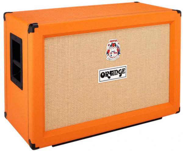 Baffle ampli guitare électrique Orange PPC212 - Orange