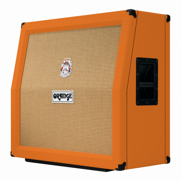 Baffle ampli guitare électrique Orange PPC412AD