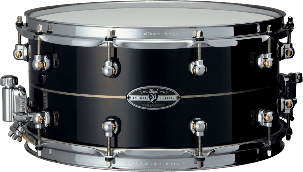 Caisse claire Pearl HEK1450 Hybrid Exotic 14x5