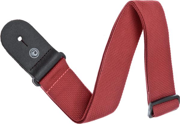 Sangle courroie Planet waves S101 Woven Polypropylene Guitar Strap - Red
