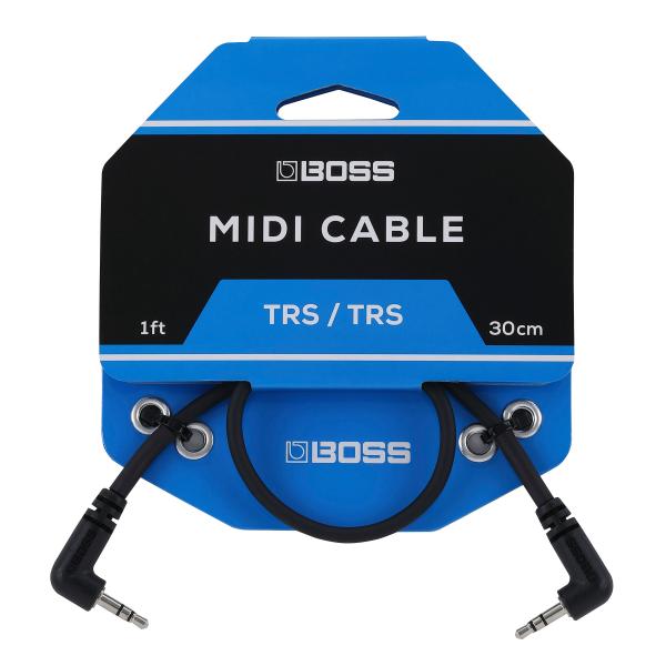 Câble Boss BCC-1-3535 TRS Midi Cable