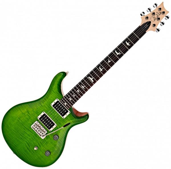 Guitare électrique solid body Prs USA Bolt-On CE 24 - Eriza verde