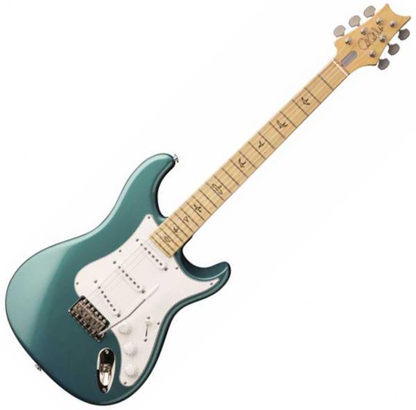 Guitare électrique solid body Prs John Mayer Silver Sky (USA) - Dodgem blue
