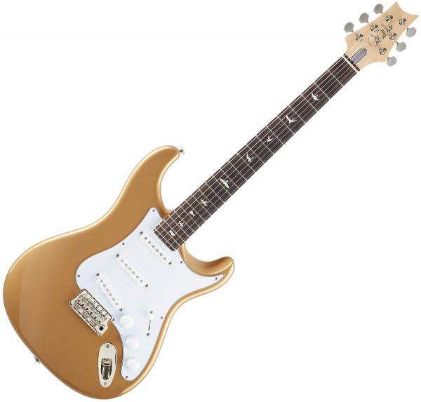 Guitare électrique solid body Prs John Mayer Silver Sky USA - Golden mesa
