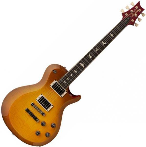 Guitare électrique solid body Prs S2 McCarty 594 Singlecut (USA) - Mccarty sunburst