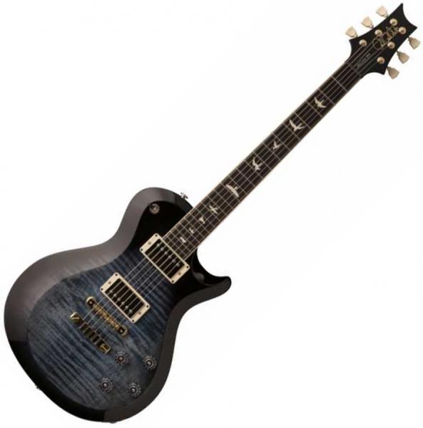 Guitare électrique solid body Prs S2 McCarty 594 Singlecut (USA) - Blue smoke burst