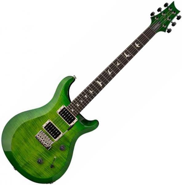 Guitare électrique solid body Prs PRS USA S2 Custom 24 - Eriza Verde