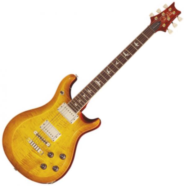 Guitare électrique solid body Prs USA S2 McCarty 594 - Mccarty sunburst