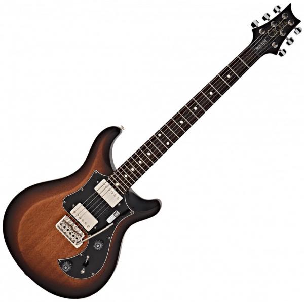 Guitare électrique solid body Prs USA S2 Standard 24 - Mccarty tobacco sunburst