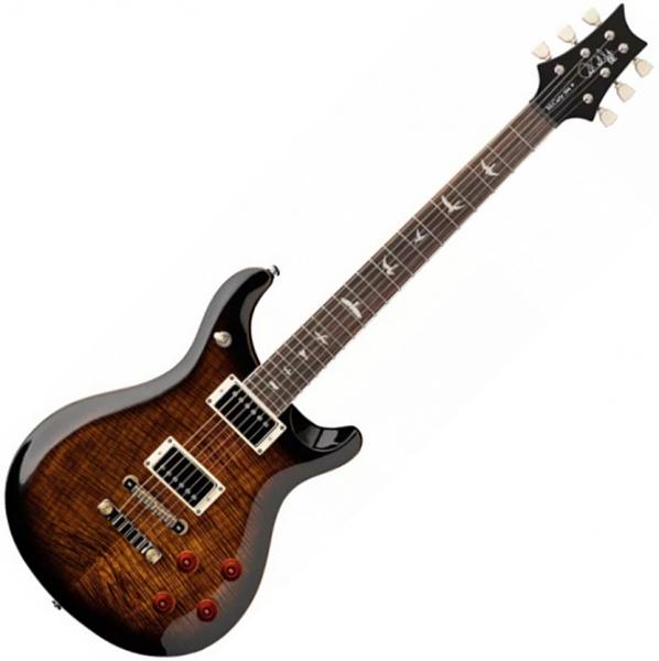 Guitare électrique solid body Prs SE McCarty 594 - Black Gold Burst