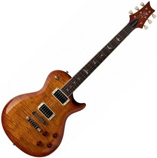 Guitare électrique solid body Prs SE McCarty 594 Singlecut - vintage sunburst