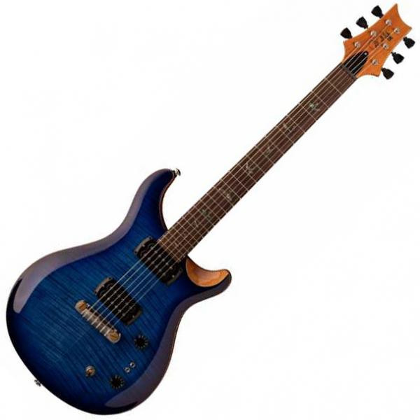 Guitare électrique solid body Prs SE Paul's Guitar - Faded blue burst