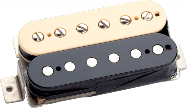 Micro guitare electrique Seymour duncan 59 SH-1N Neck - Zebra