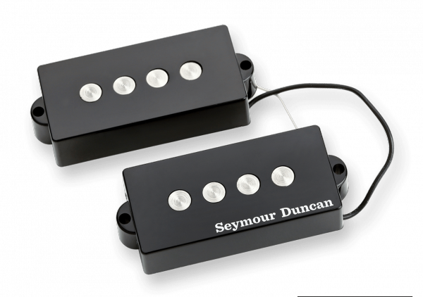 Micro basse electrique Seymour duncan SPB-3 Quarter Pound P-Bass - black