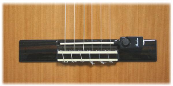 Micro guitare acoustique Shadow ESH 1900
