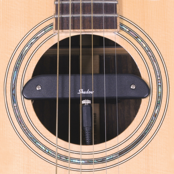 Micro guitare acoustique Shadow SH 141