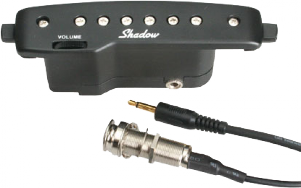 Micro guitare acoustique Shadow SH 145-B