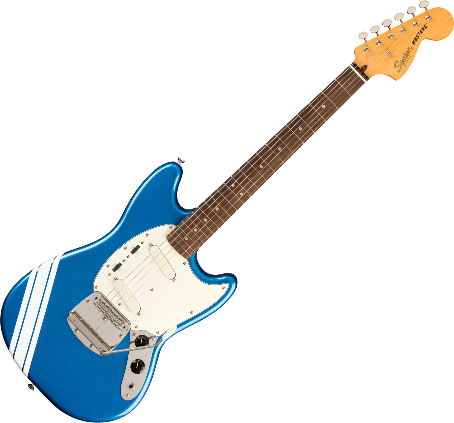 Squier FSR Classic Vibe '60s Competition Mustang Ltd (LAU) - lake