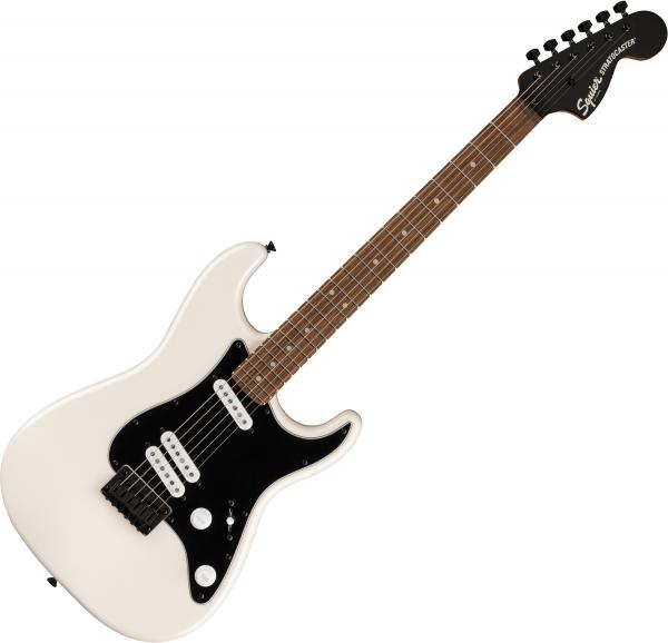 Guitare électrique solid body Squier Contemporary Stratocaster Special HT (LAU) - Pearl white