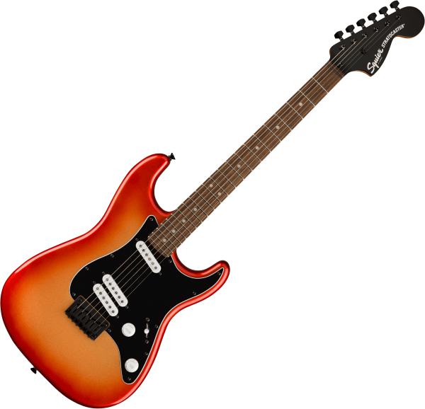 Guitare électrique solid body Squier Contemporary Stratocaster Special HT (LAU) - Sunset metallic