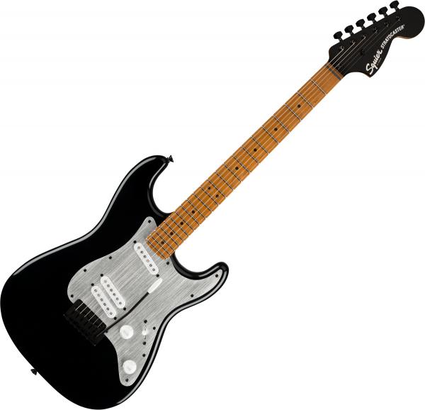 Guitare électrique solid body Squier Contemporary Stratocaster Special (MN) - Black